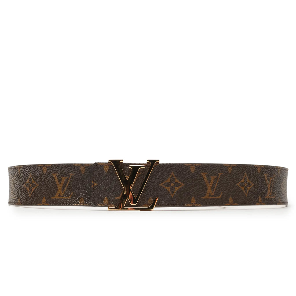Ceinture Louis Vuitton Initiales Monogram