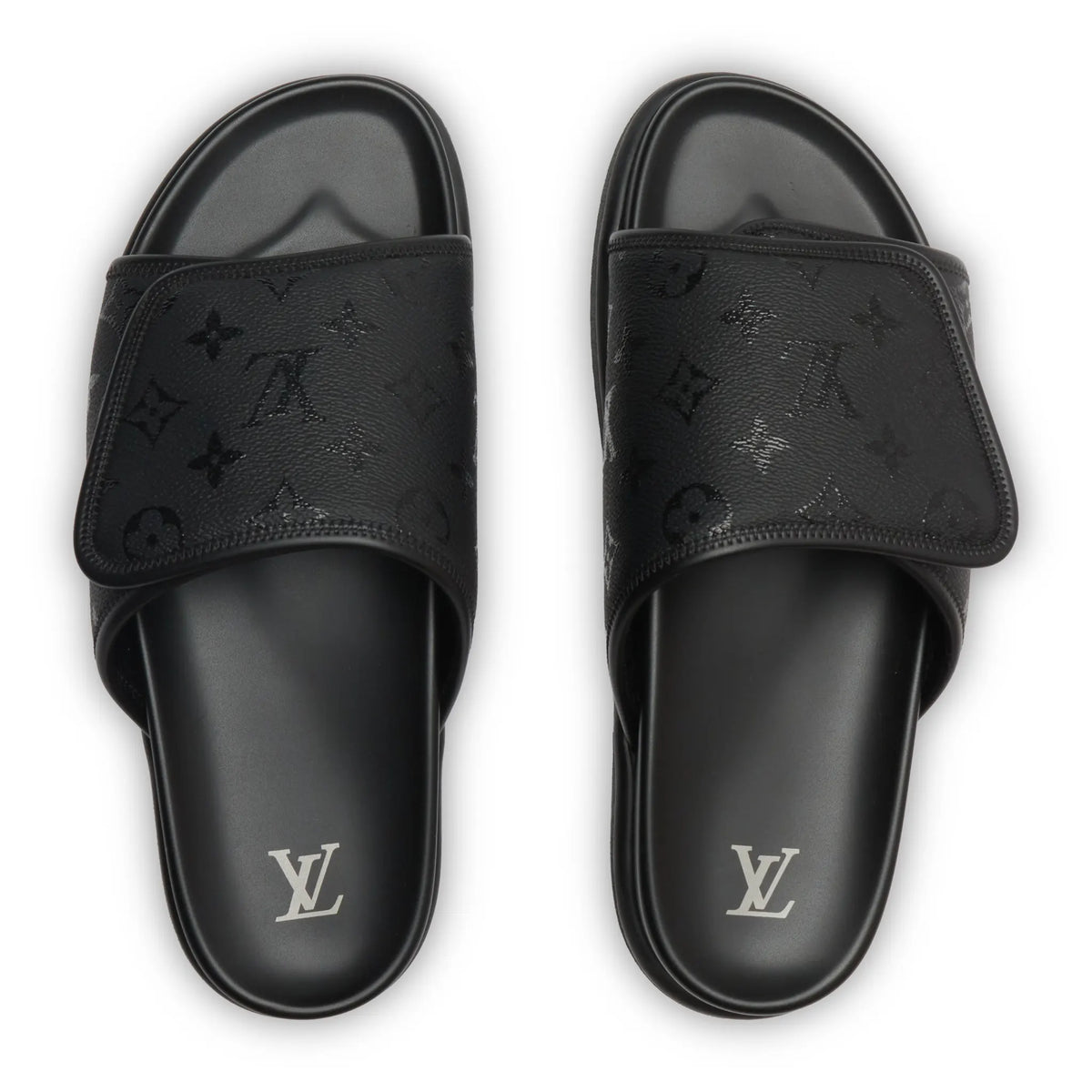 Claquettes Louis Vuitton Miami