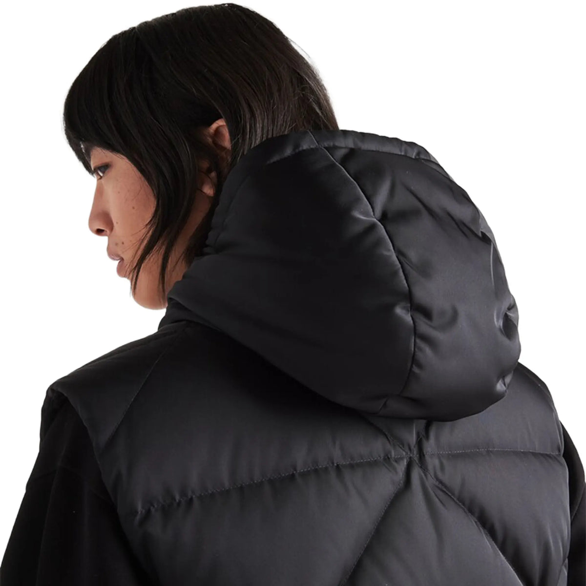 Doudoune sans manche Prada
