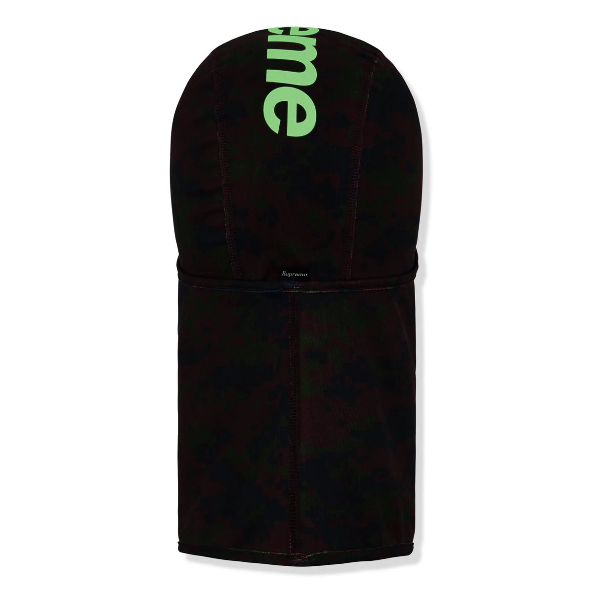 Supreme Heat Reactive Black Balaclava (FW25)