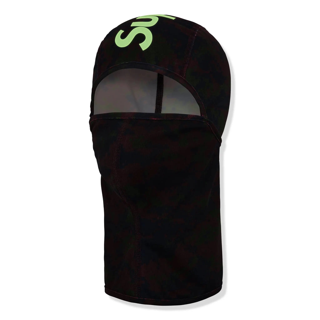 Supreme Heat Reactive Black Balaclava (FW25)