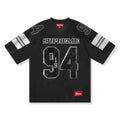 T-shirt Supreme Sequin Black Football Jersey (FW25)