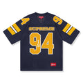 T-shirt Supreme Sequin Navy Jersey (FW25)
